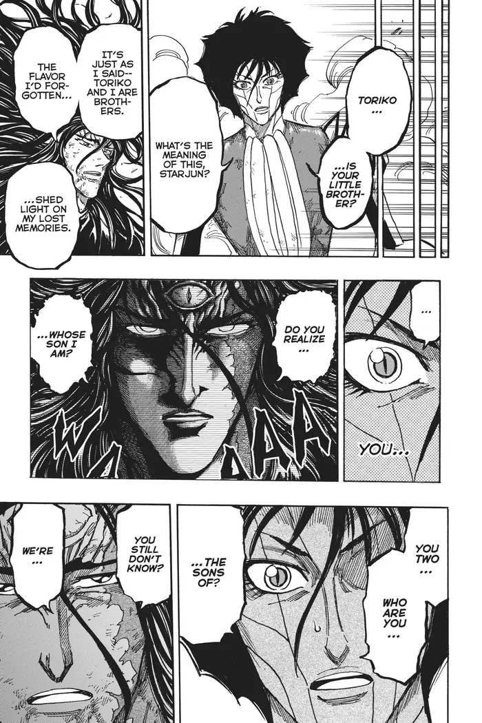 Toriko Chapter 383 image 13_optimized